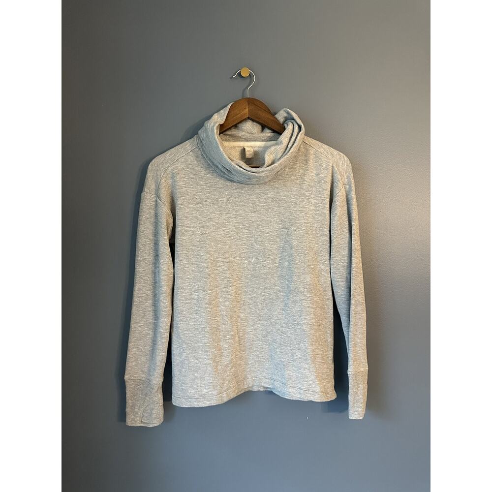 Athleta Girl Cowl Neck‎ Sweatshirt